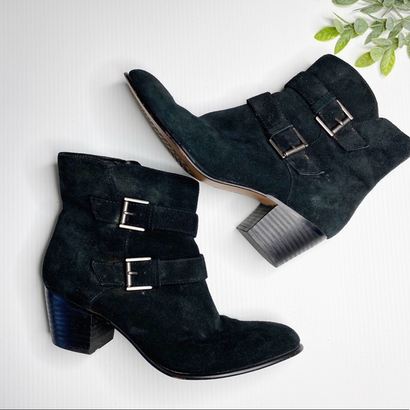 Clark’s Artisan- Women’s Ceara Chloe Booties - Picture 1 of 7